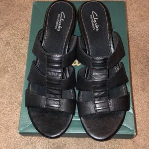 Clark’s bendables - Bermuda Daiquiri Black